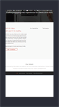 Mobile Screenshot of concevoirwebservices.com